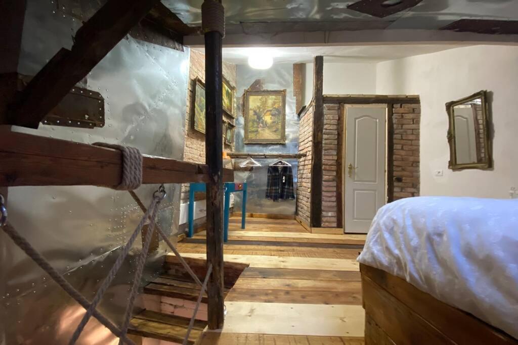 The House A La Cluj别墅 外观 照片