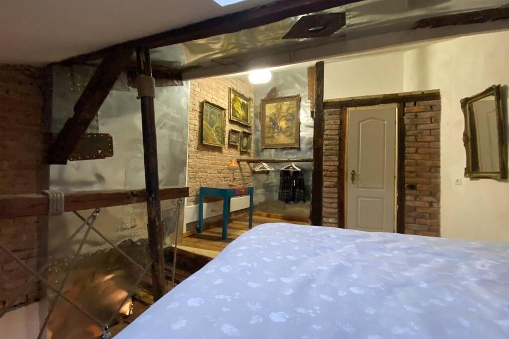 The House A La Cluj别墅 外观 照片