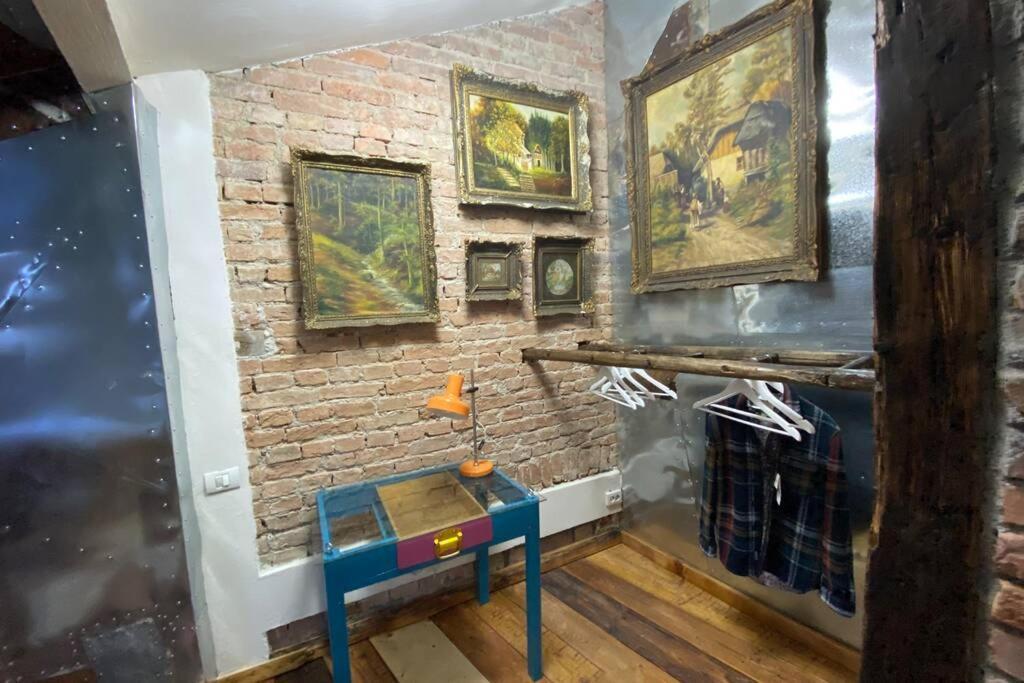 The House A La Cluj别墅 外观 照片