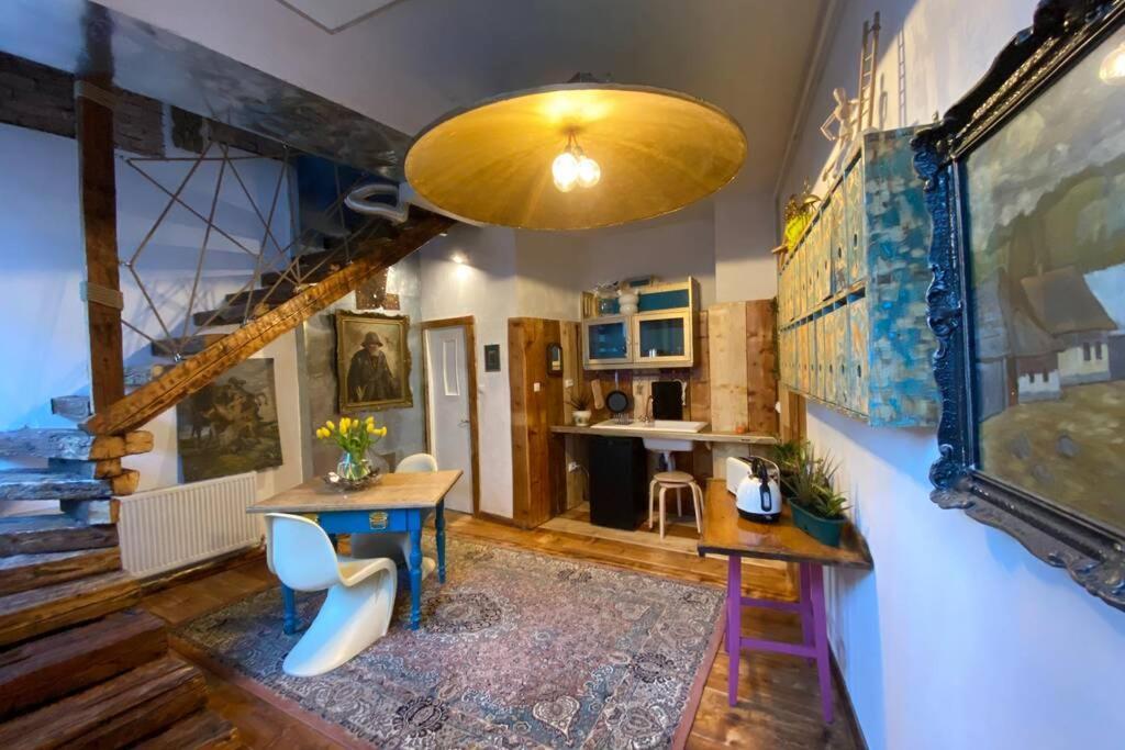 The House A La Cluj别墅 外观 照片