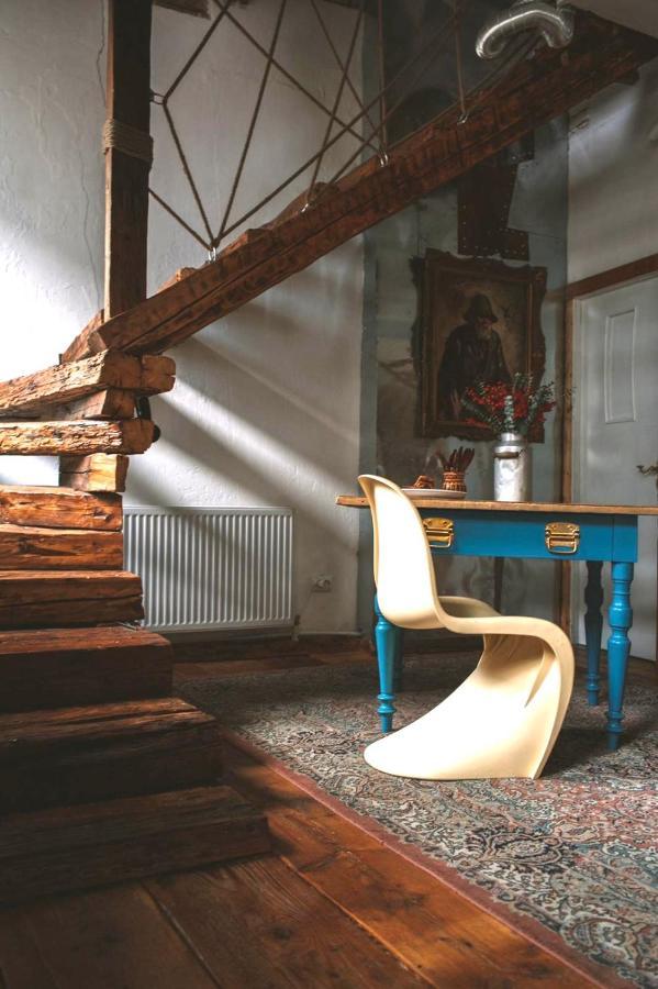 The House A La Cluj别墅 外观 照片