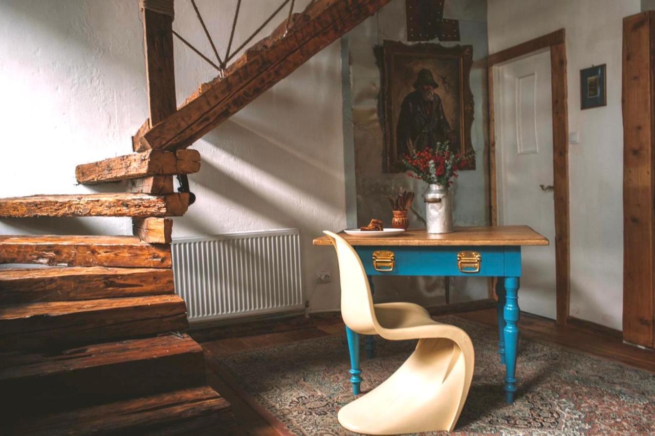 The House A La Cluj别墅 外观 照片