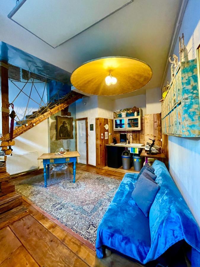 The House A La Cluj别墅 外观 照片