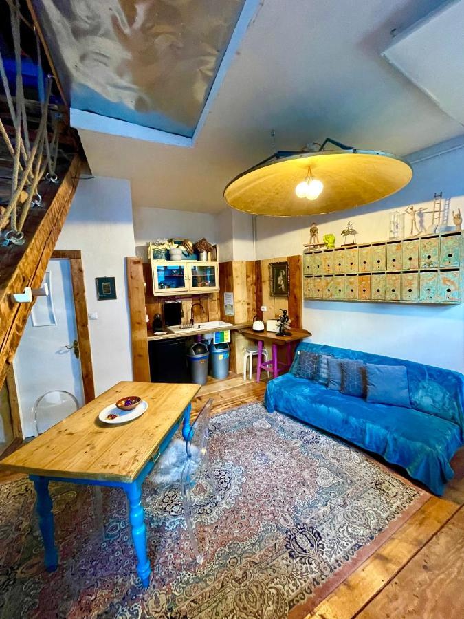 The House A La Cluj别墅 外观 照片