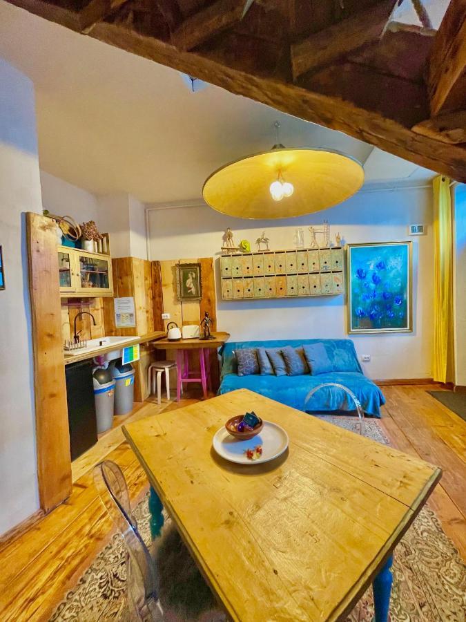 The House A La Cluj别墅 外观 照片