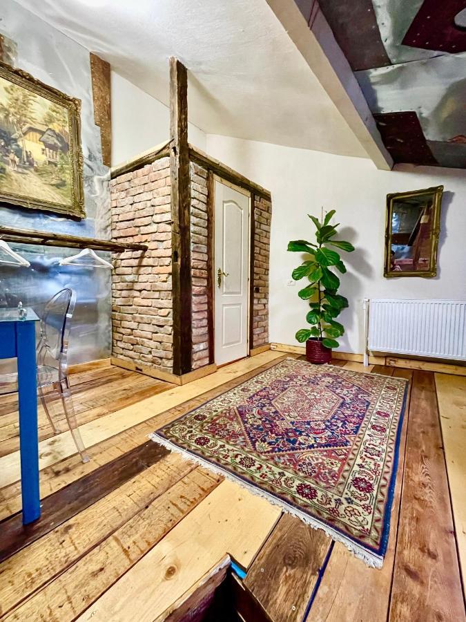 The House A La Cluj别墅 外观 照片
